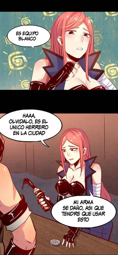 I'm a Fake NPC Capítulo 1 - Page 18