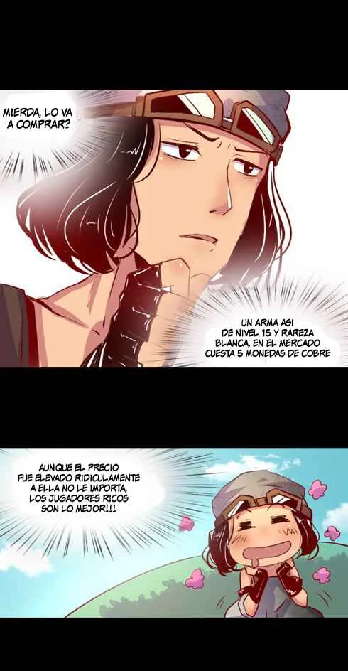 I'm a Fake NPC Capítulo 1 - Page 19