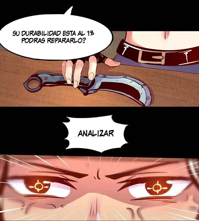I'm a Fake NPC Capítulo 1 - Page 22