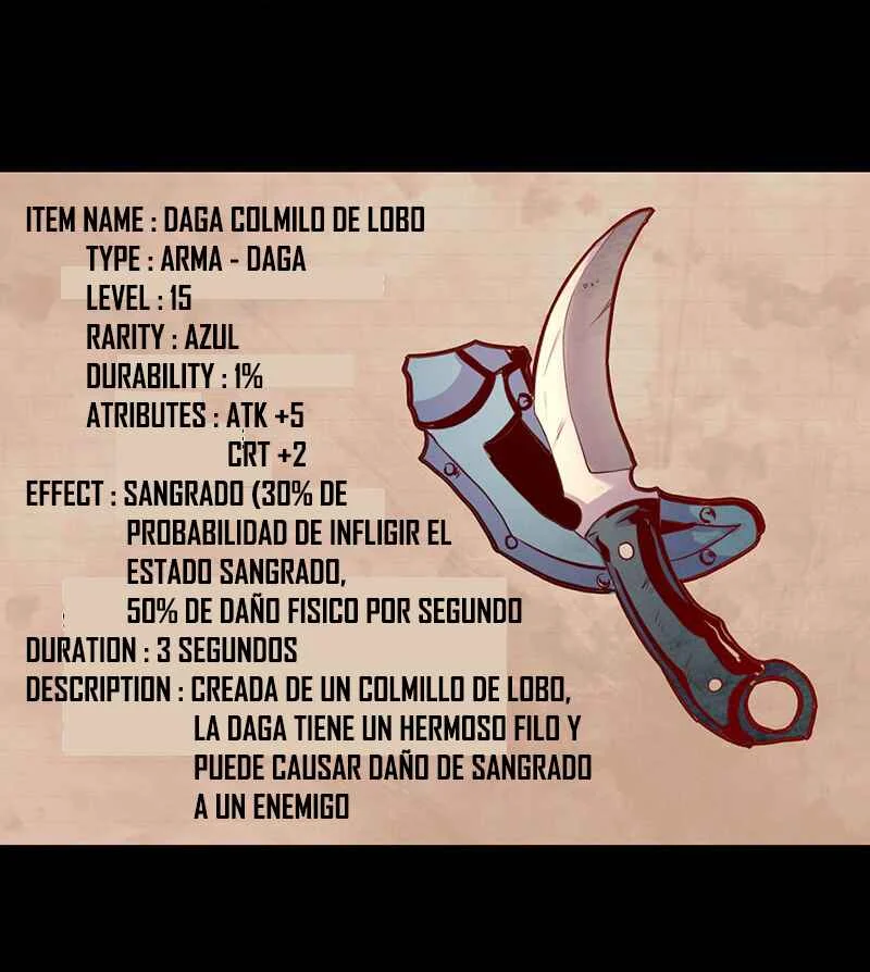 I'm a Fake NPC Capítulo 1 - Page 23