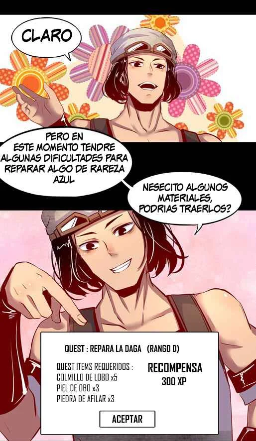 I'm a Fake NPC Capítulo 1 - Page 24