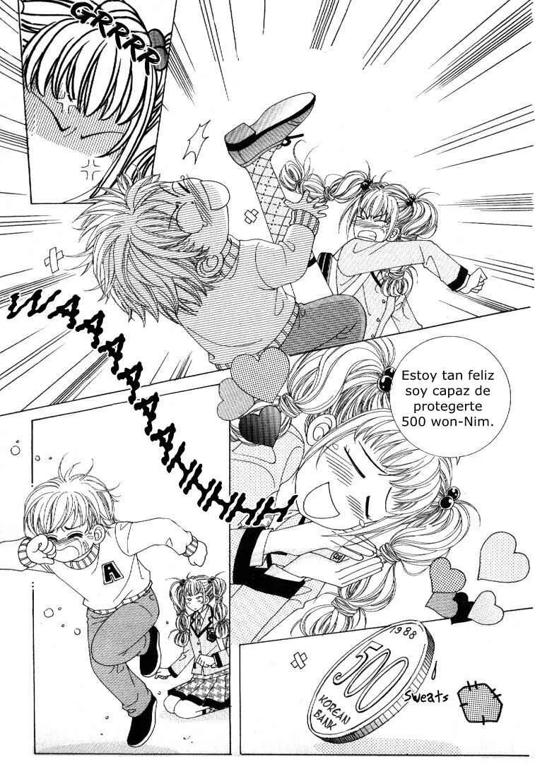 I’m Looking for the Princess Capítulo 1 - Page 18