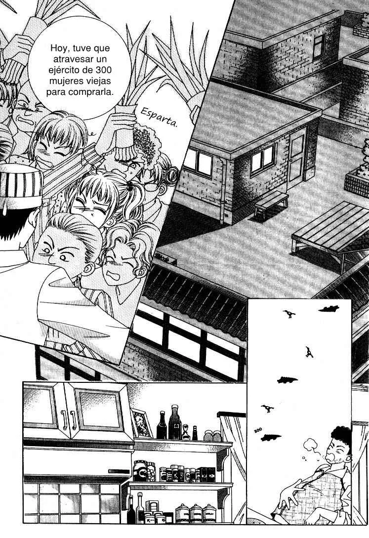 I’m Looking for the Princess Capítulo 2 - Page 12