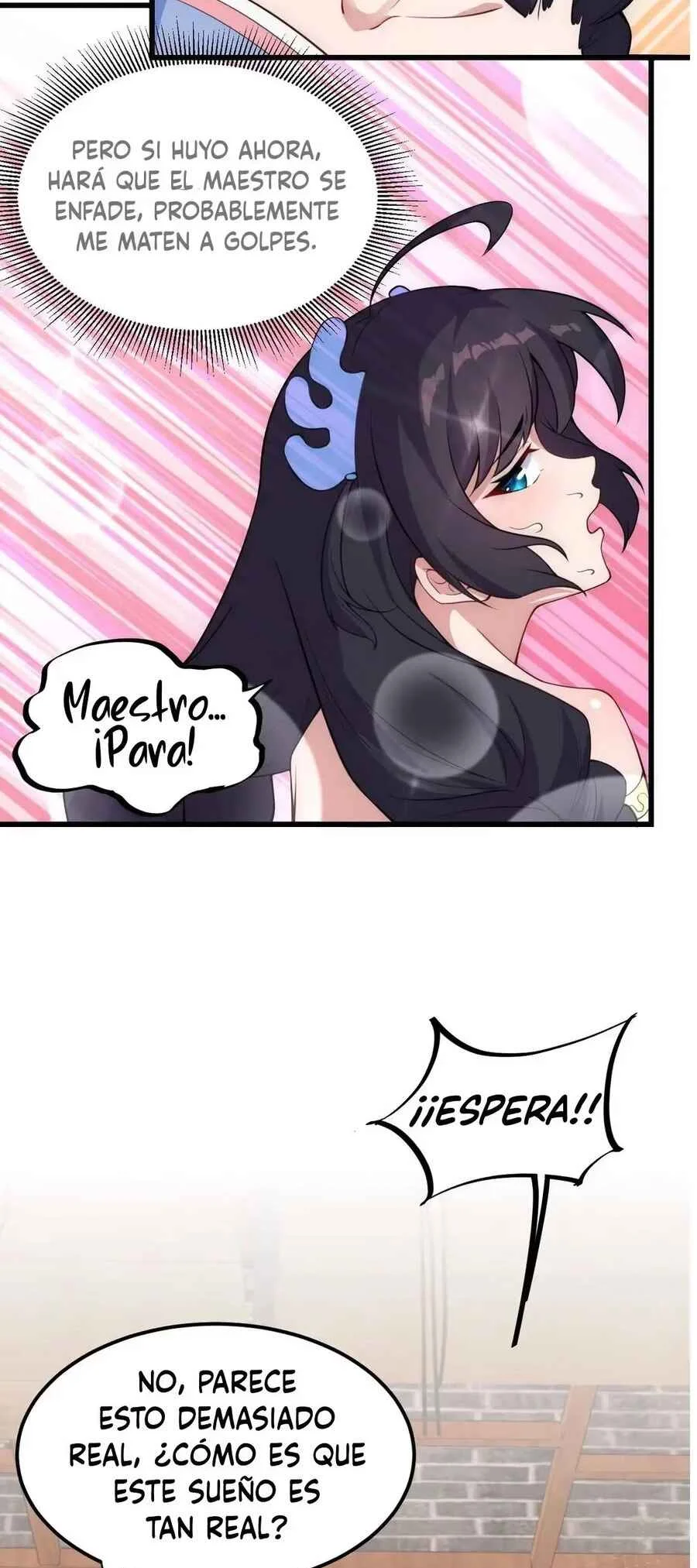 I, The Invincible Villain Master With My Apprentices Capítulo 1 - Page 9