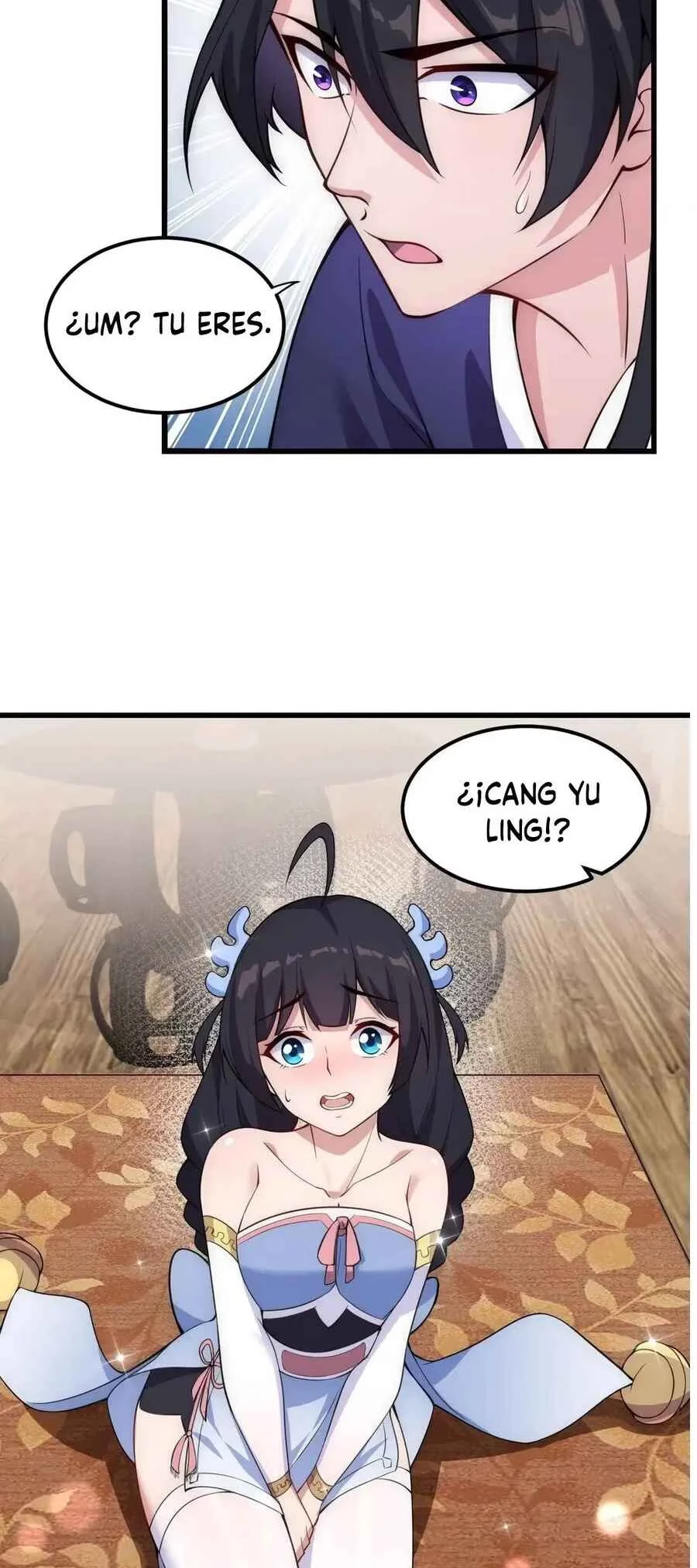 I, The Invincible Villain Master With My Apprentices Capítulo 1 - Page 11