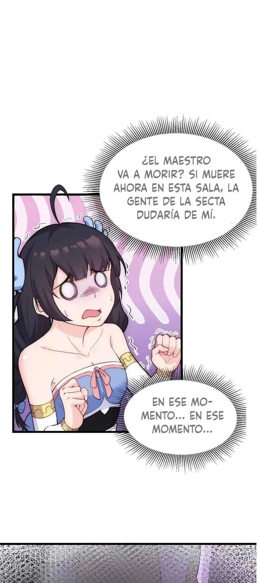 I, The Invincible Villain Master With My Apprentices Capítulo 1 - Page 13
