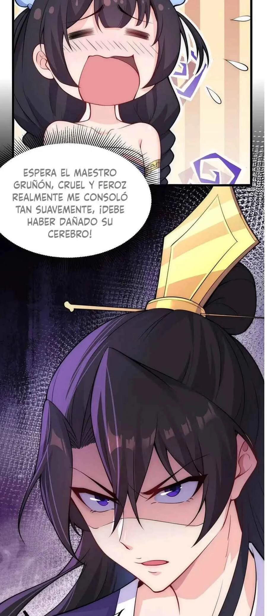 I, The Invincible Villain Master With My Apprentices Capítulo 1 - Page 17