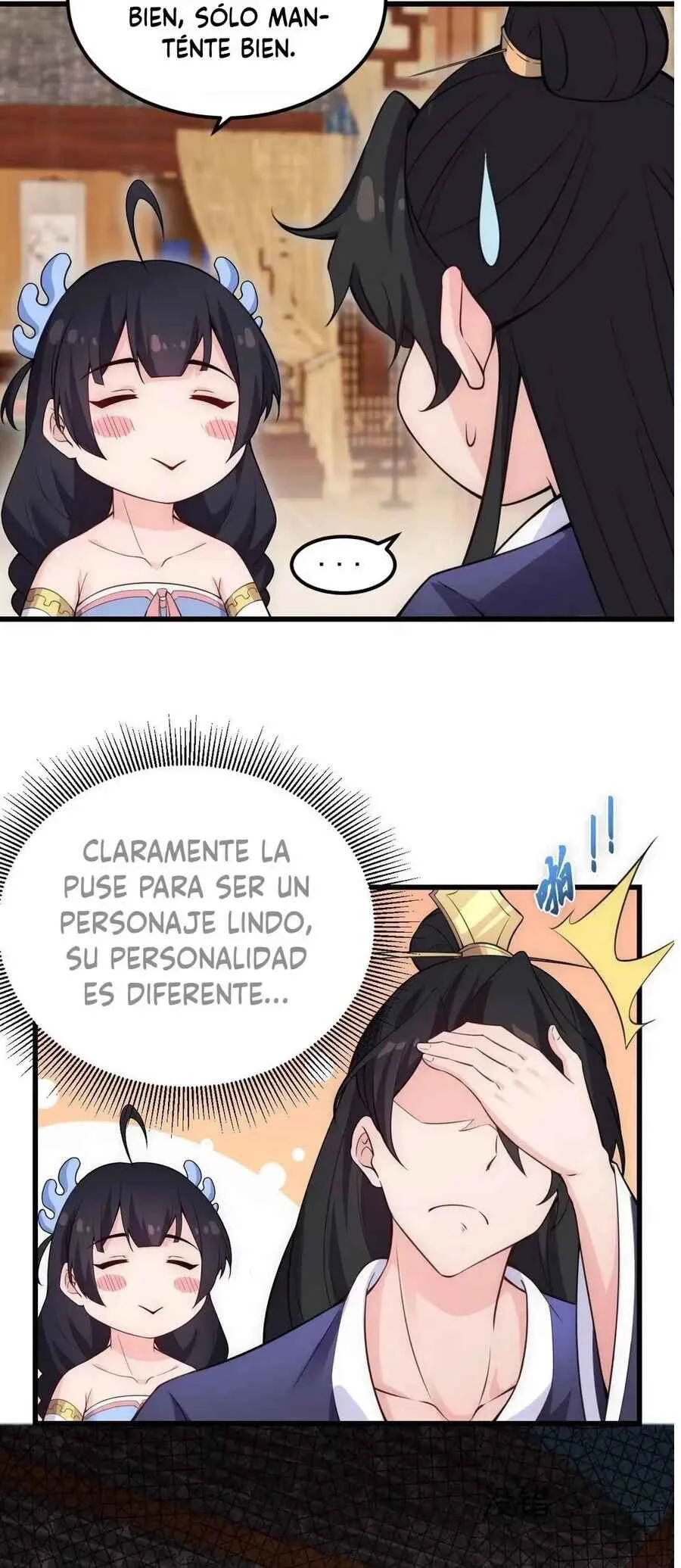I, The Invincible Villain Master With My Apprentices Capítulo 1 - Page 19