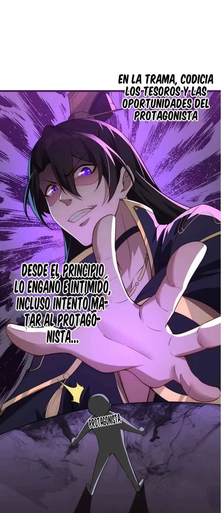 I, The Invincible Villain Master With My Apprentices Capítulo 1 - Page 22