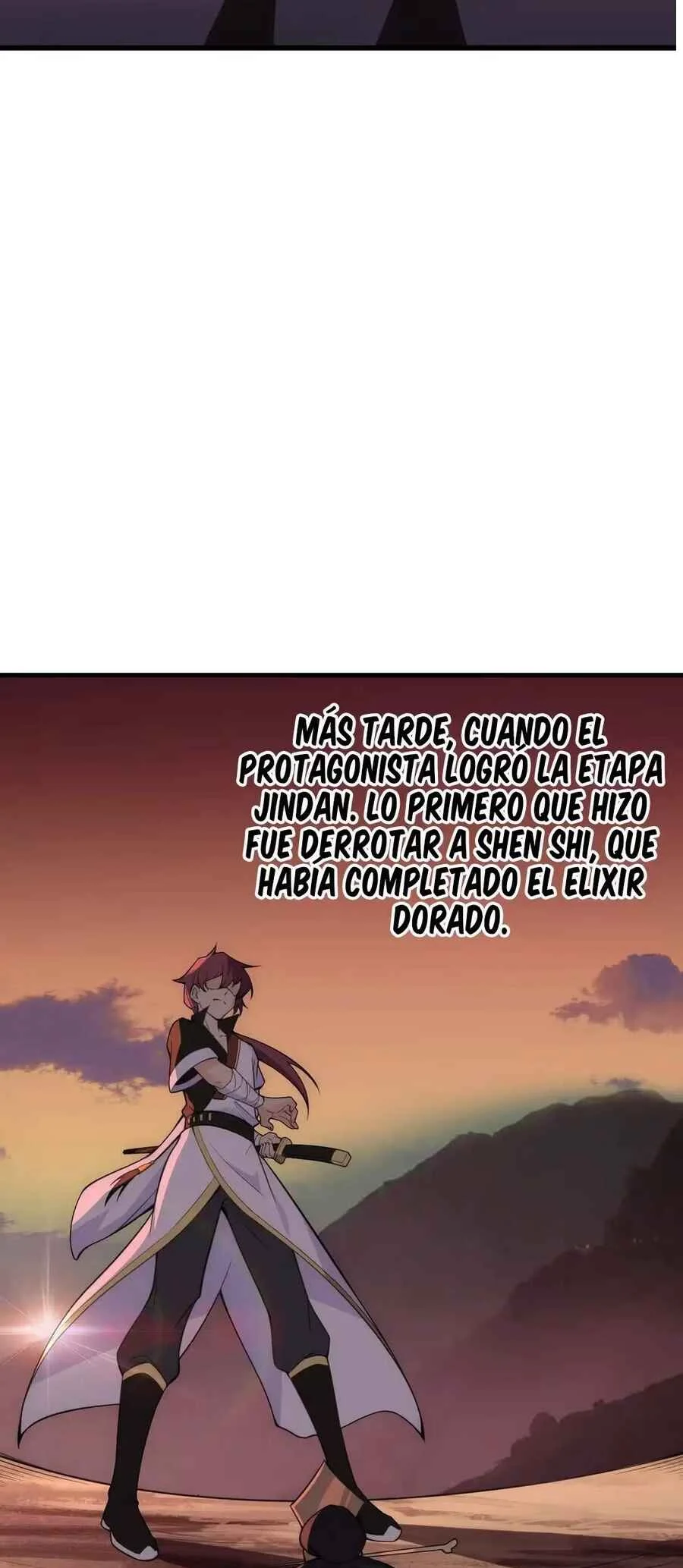 I, The Invincible Villain Master With My Apprentices Capítulo 1 - Page 23