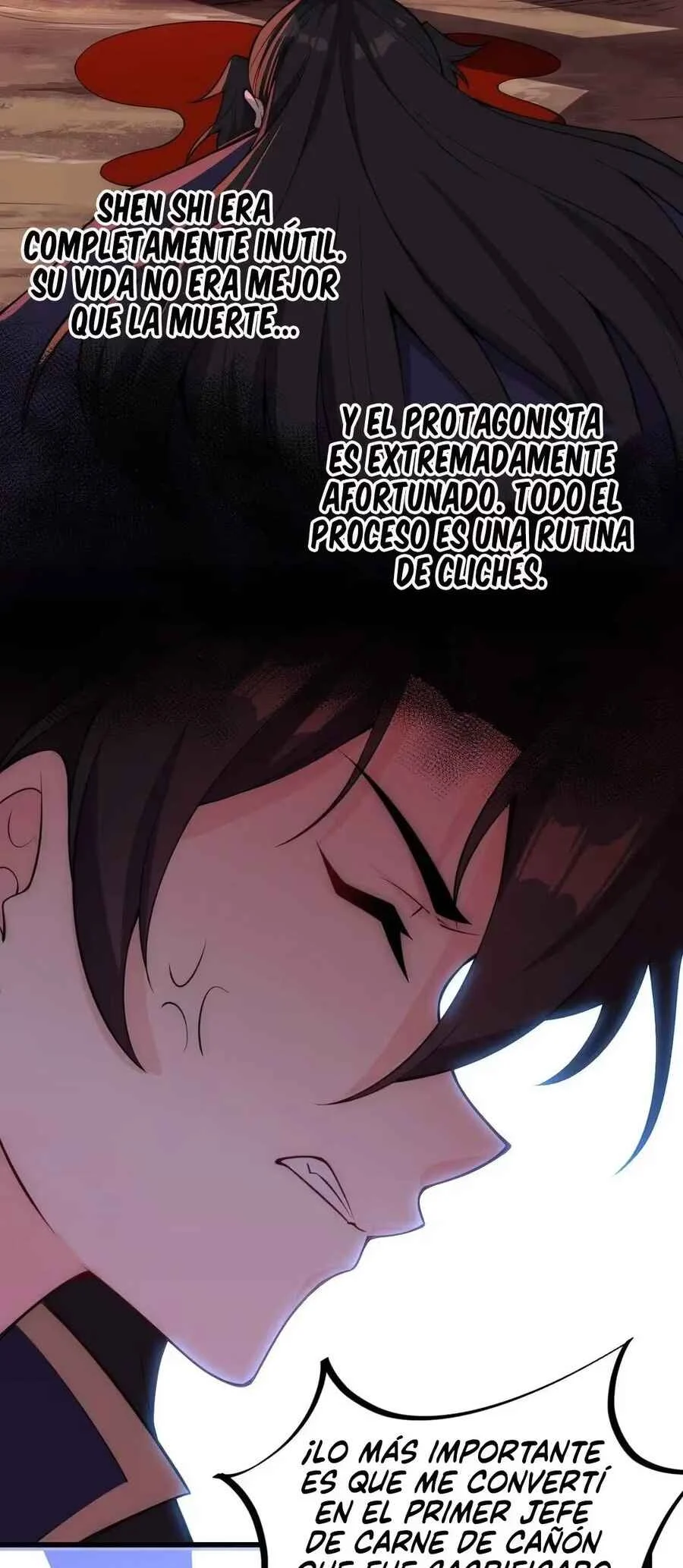 I, The Invincible Villain Master With My Apprentices Capítulo 1 - Page 24