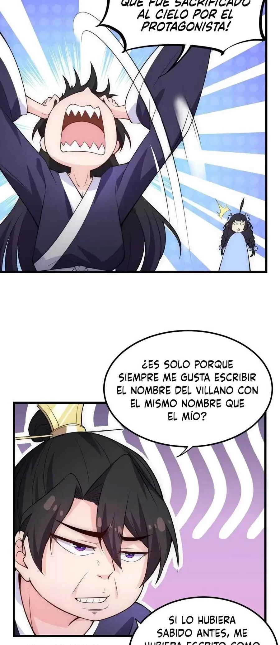 I, The Invincible Villain Master With My Apprentices Capítulo 1 - Page 25