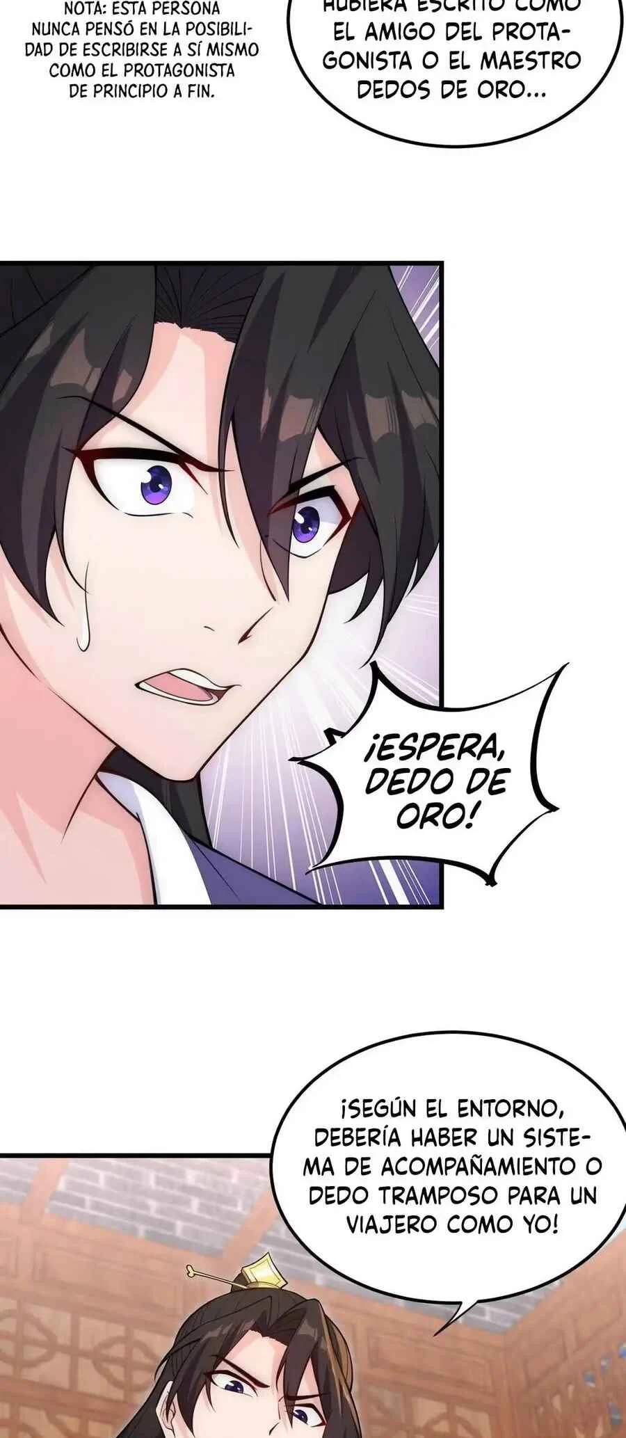I, The Invincible Villain Master With My Apprentices Capítulo 1 - Page 26