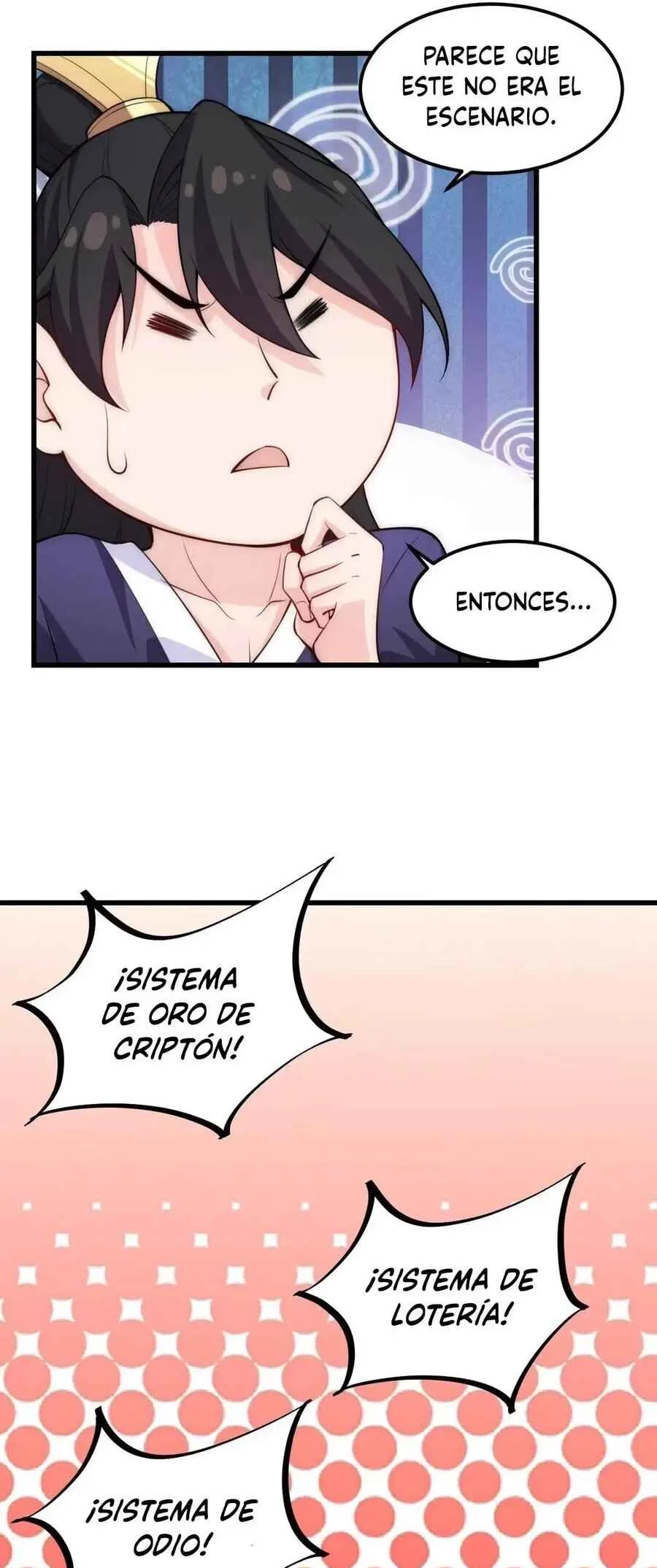 I, The Invincible Villain Master With My Apprentices Capítulo 1 - Page 29