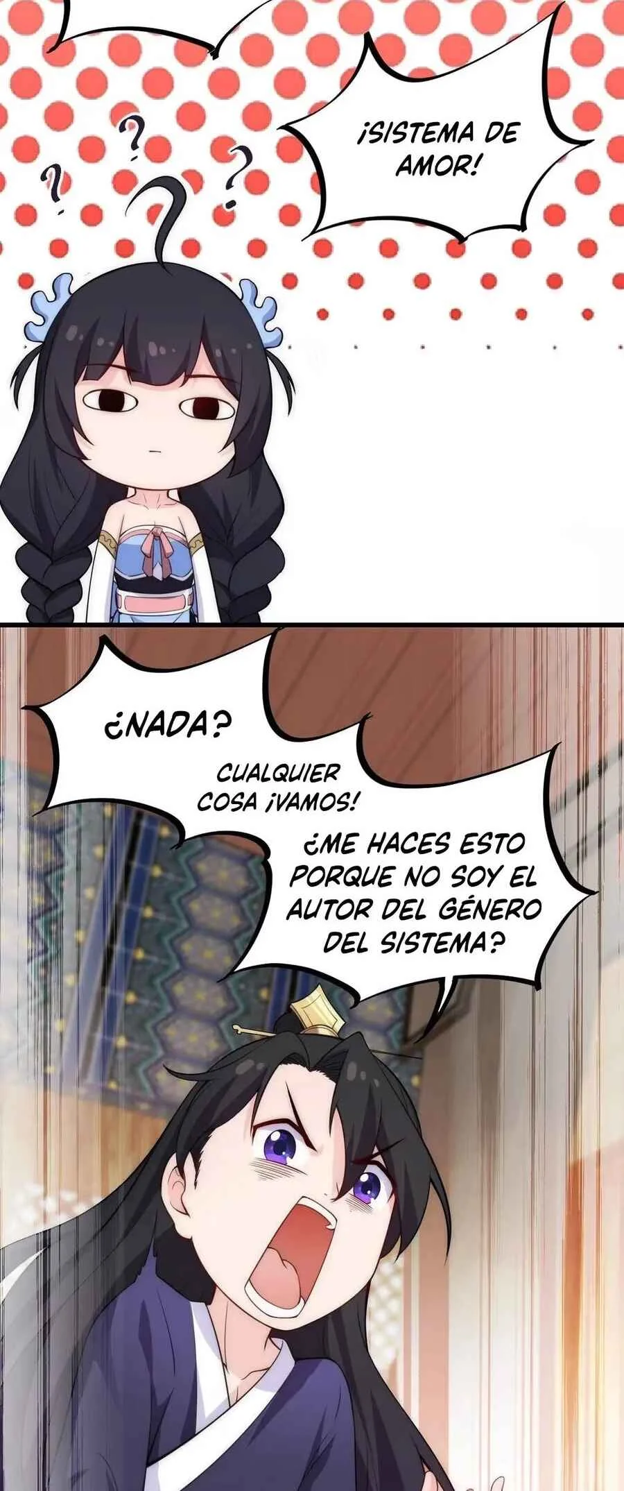I, The Invincible Villain Master With My Apprentices Capítulo 1 - Page 30