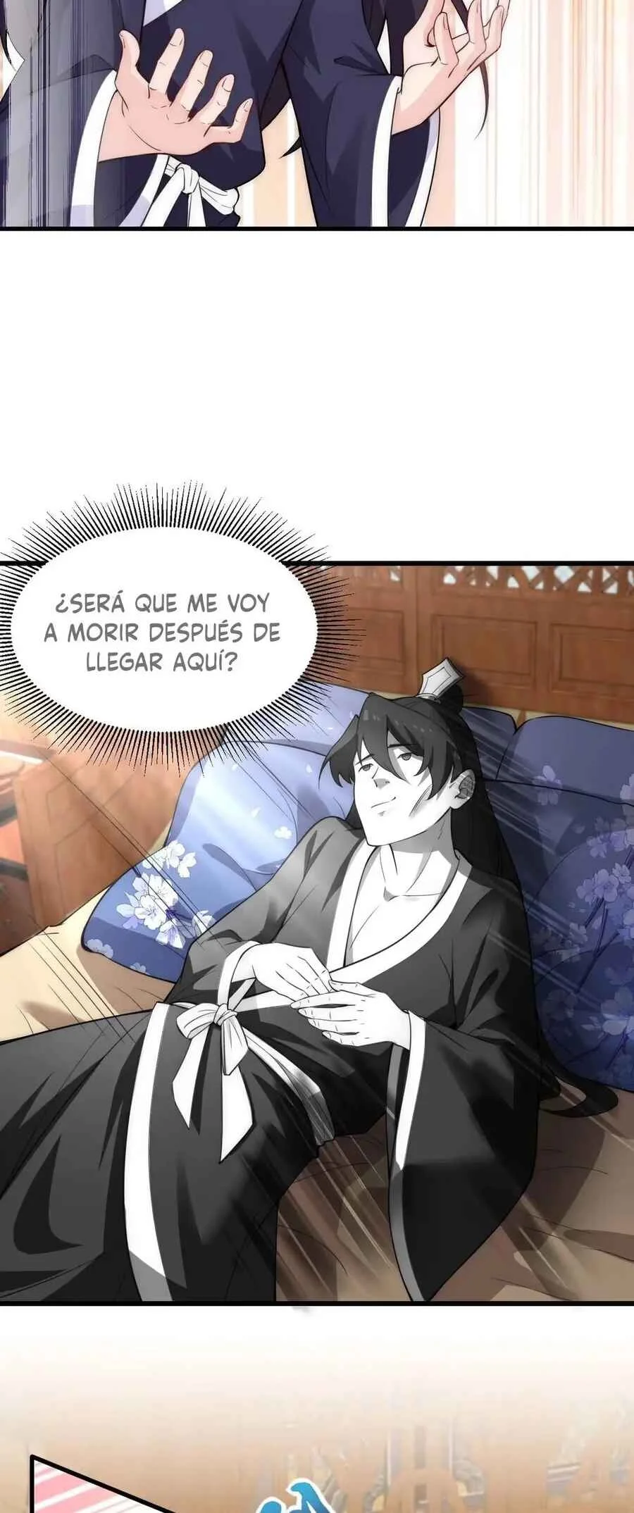 I, The Invincible Villain Master With My Apprentices Capítulo 1 - Page 31