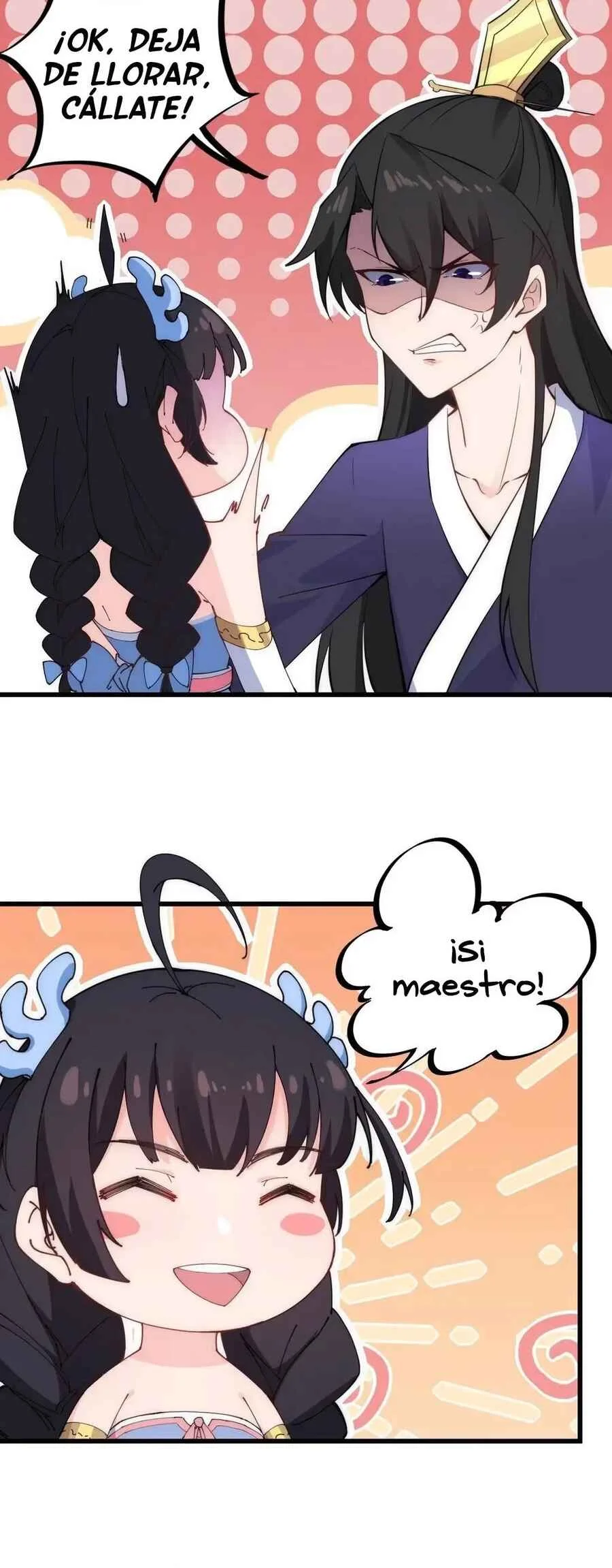 I, The Invincible Villain Master With My Apprentices Capítulo 1 - Page 40