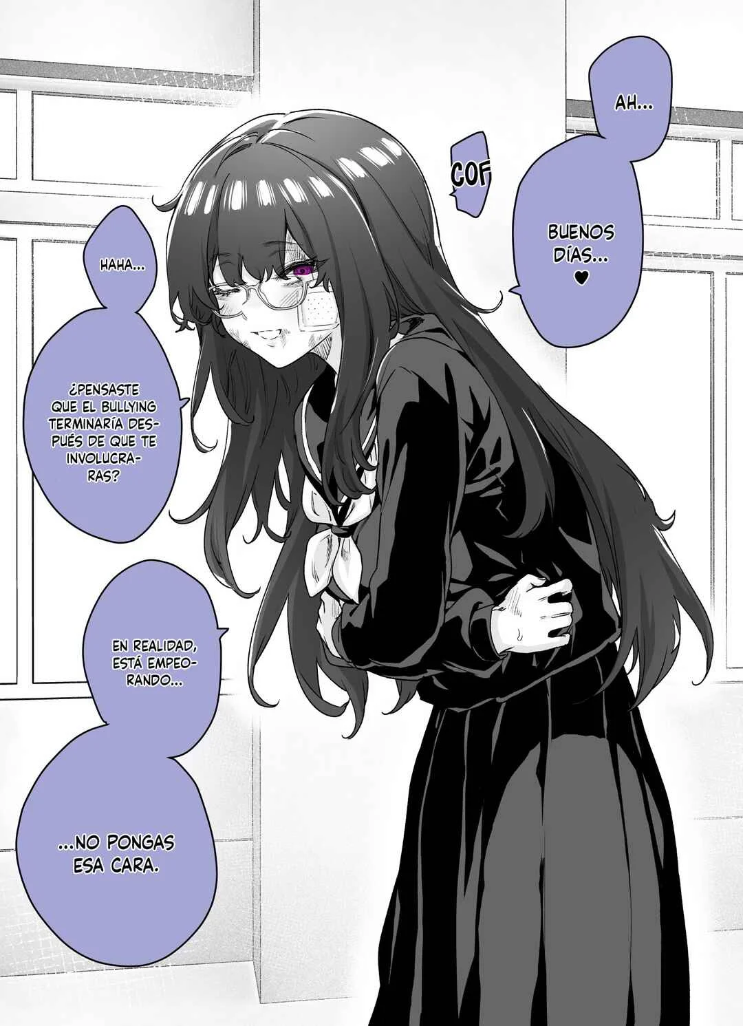 I Thought She Was a Yandere, but Apparently She's Even Worse Capítulo 3 - Page 2