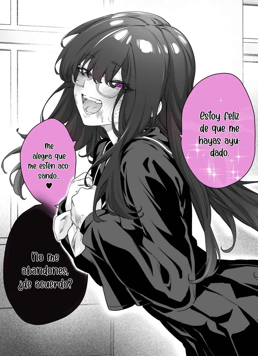 I Thought She Was a Yandere, but Apparently She's Even Worse Capítulo 3 - Page 3