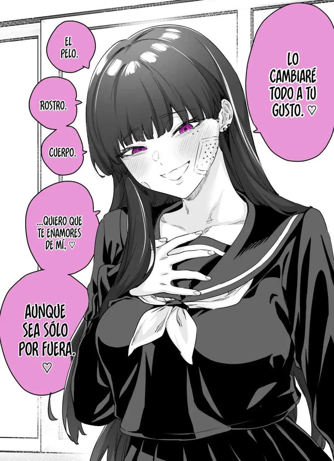 I Thought She Was a Yandere, but Apparently She's Even Worse Capítulo 5 - Page 4