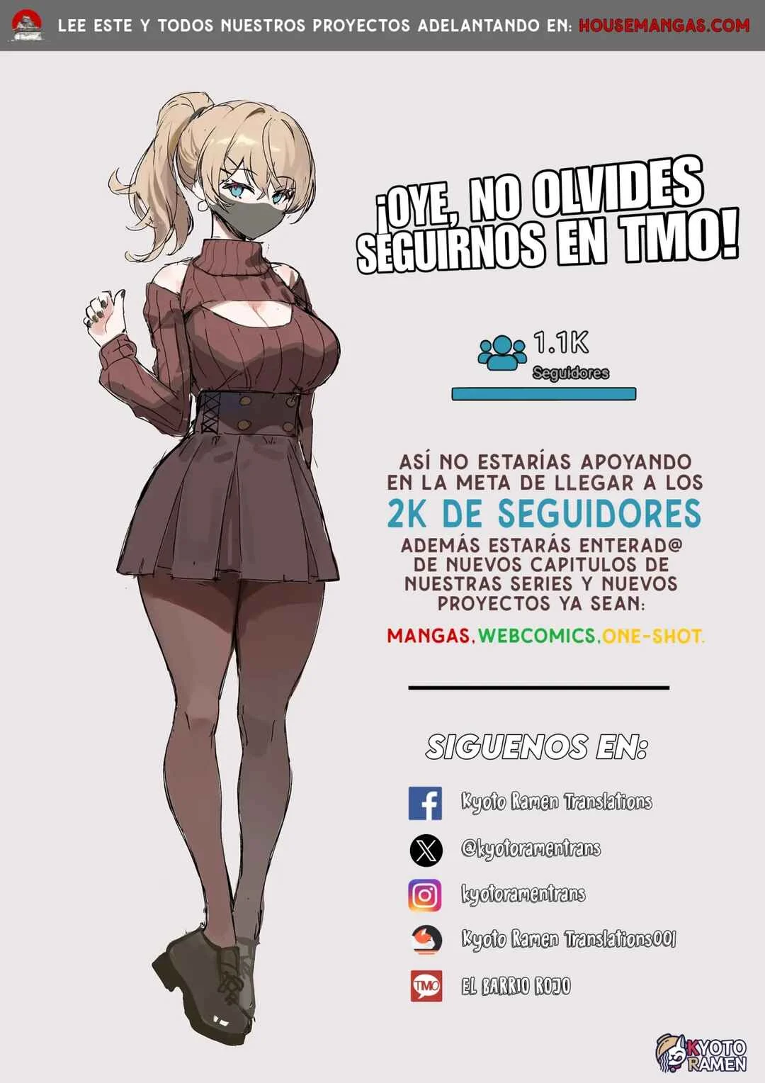 I Thought She Was a Yandere, but Apparently She's Even Worse Capítulo 5 - Page 5