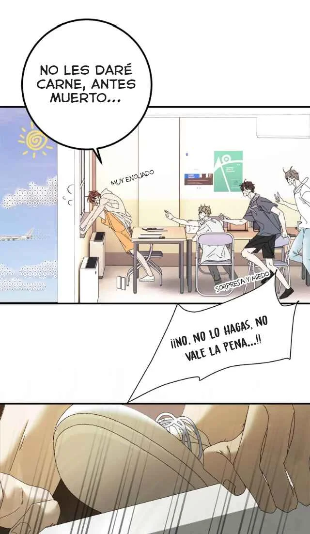 I Want to Kill the Yandere Prince Everyday Capítulo 1 - Page 23