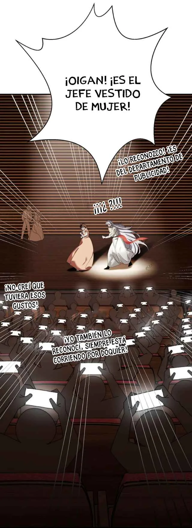 I Want to Kill the Yandere Prince Everyday Capítulo 3 - Page 16