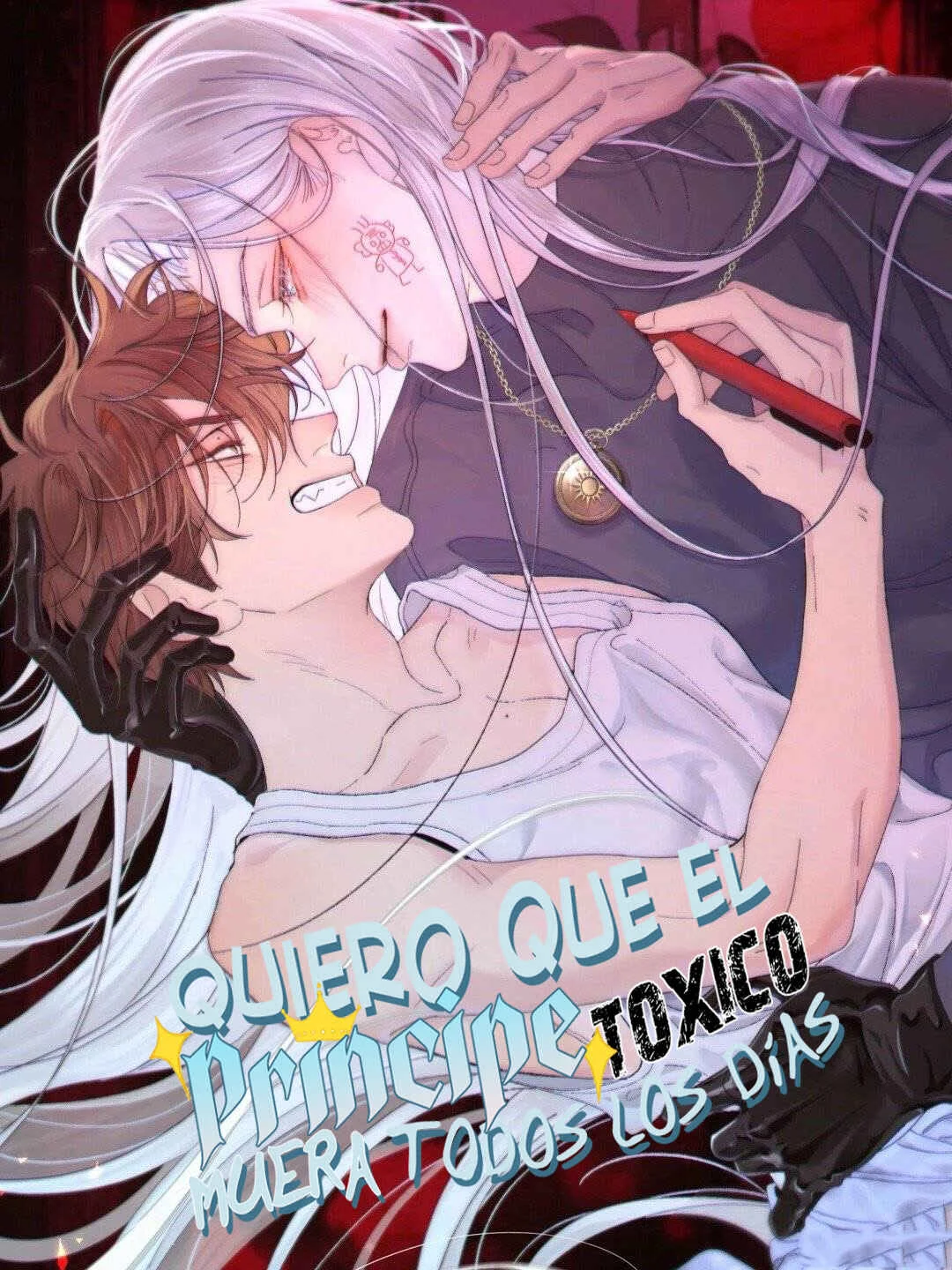 I Want to Kill the Yandere Prince Everyday Capítulo 4 - Page 1