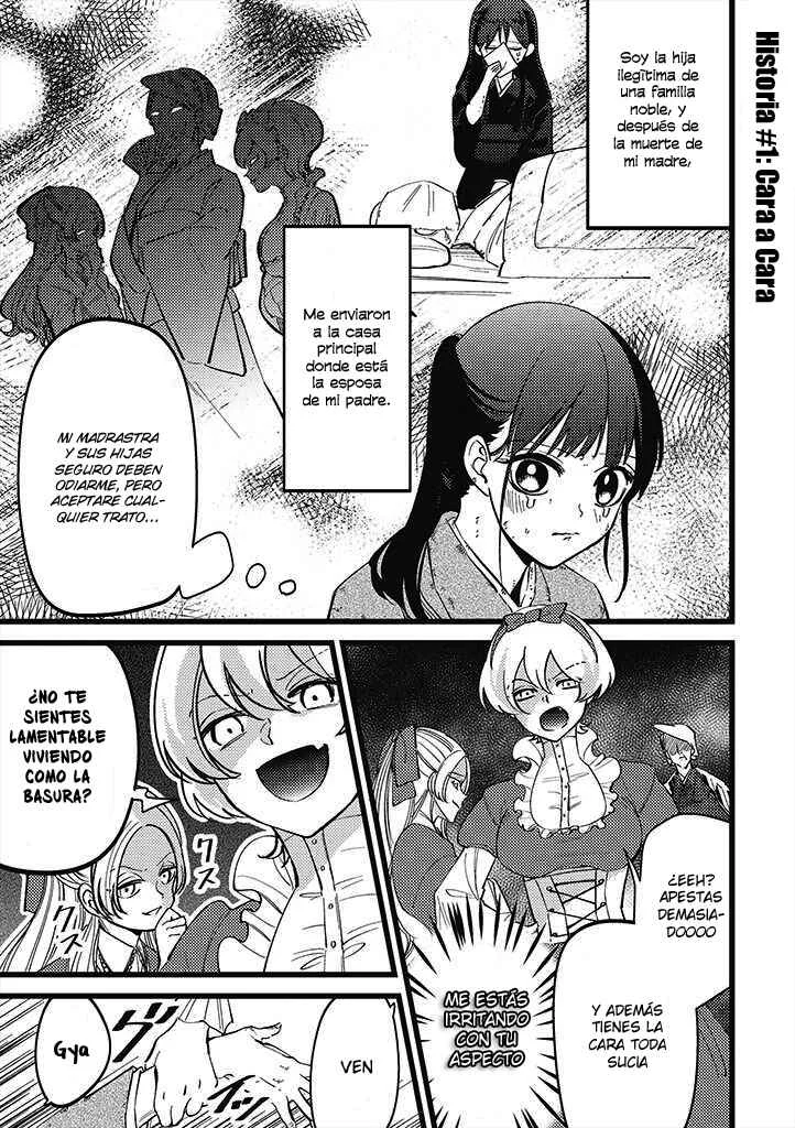 Ibitte Konai Gibo to Gishi Capítulo 1 - Page 3