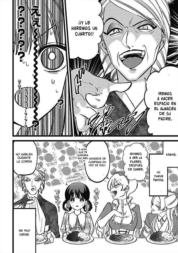 Ibitte Konai Gibo to Gishi Capítulo 1 - Page 6