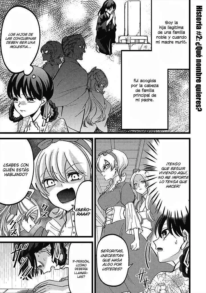 Ibitte Konai Gibo to Gishi Capítulo 1 - Page 7