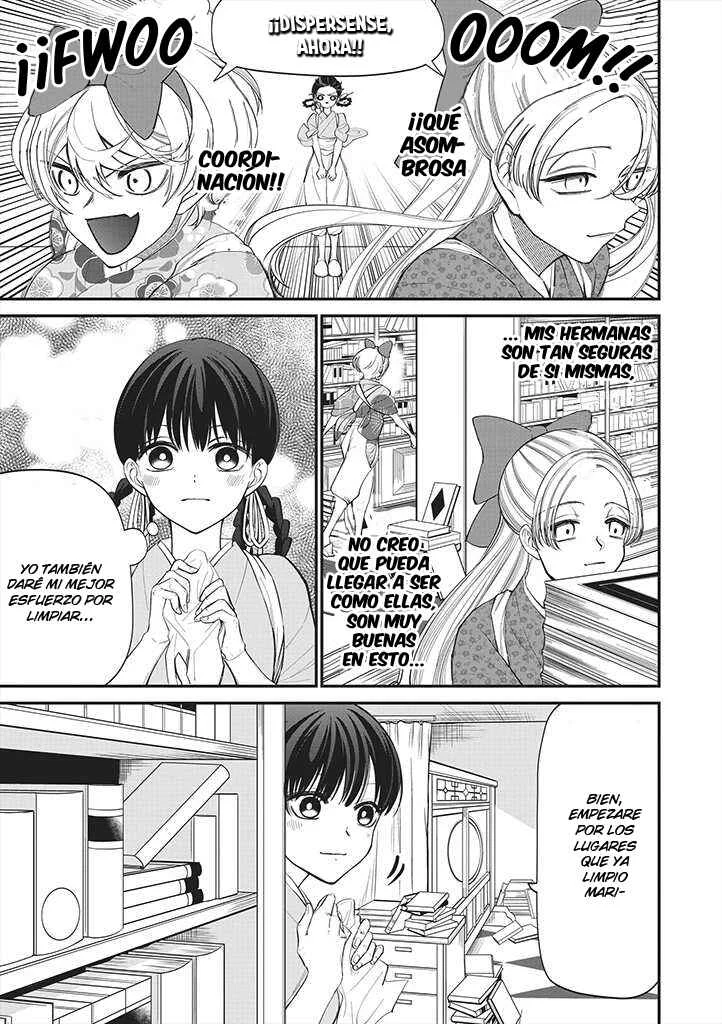 Ibitte Konai Gibo to Gishi Capítulo 2: Remodelando el almacén - Page 4