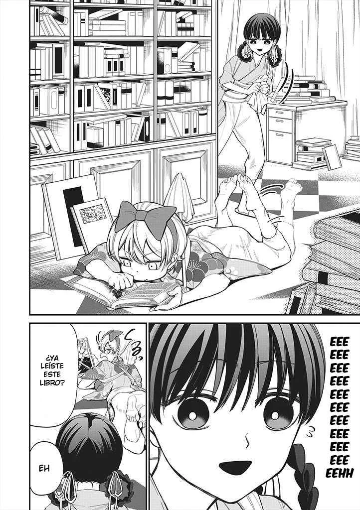 Ibitte Konai Gibo to Gishi Capítulo 2: Remodelando el almacén - Page 5