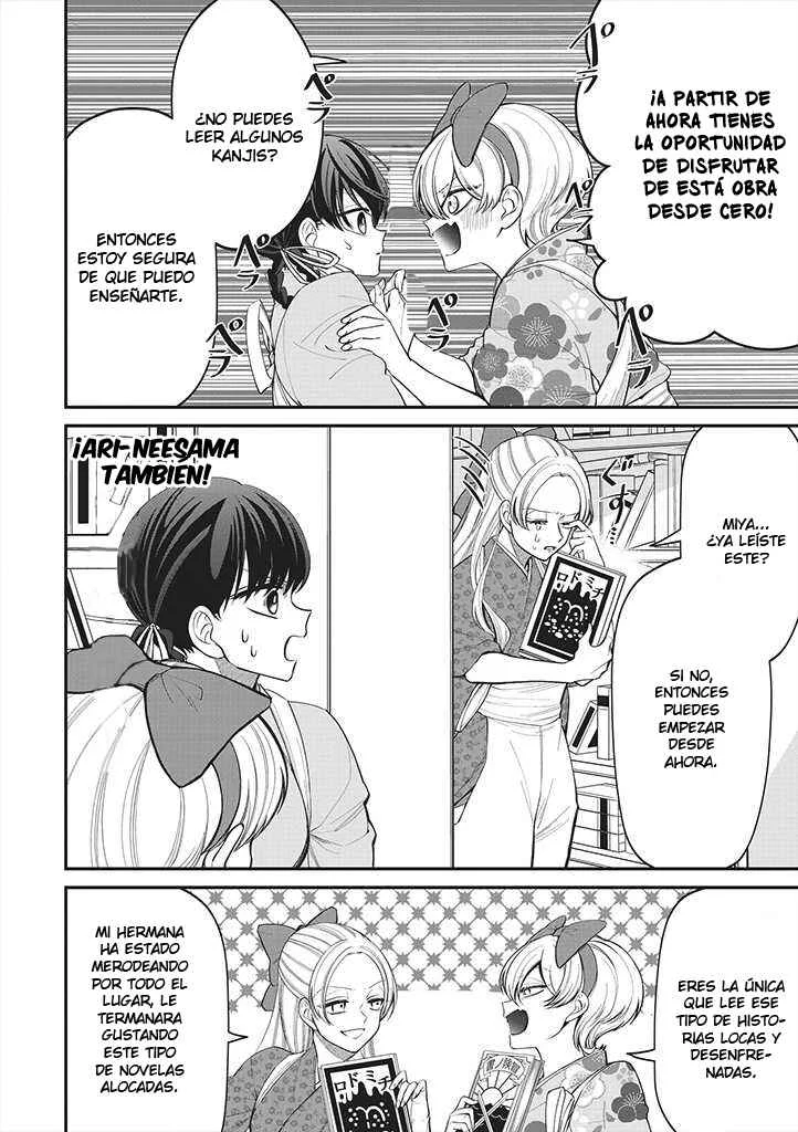 Ibitte Konai Gibo to Gishi Capítulo 2: Remodelando el almacén - Page 7