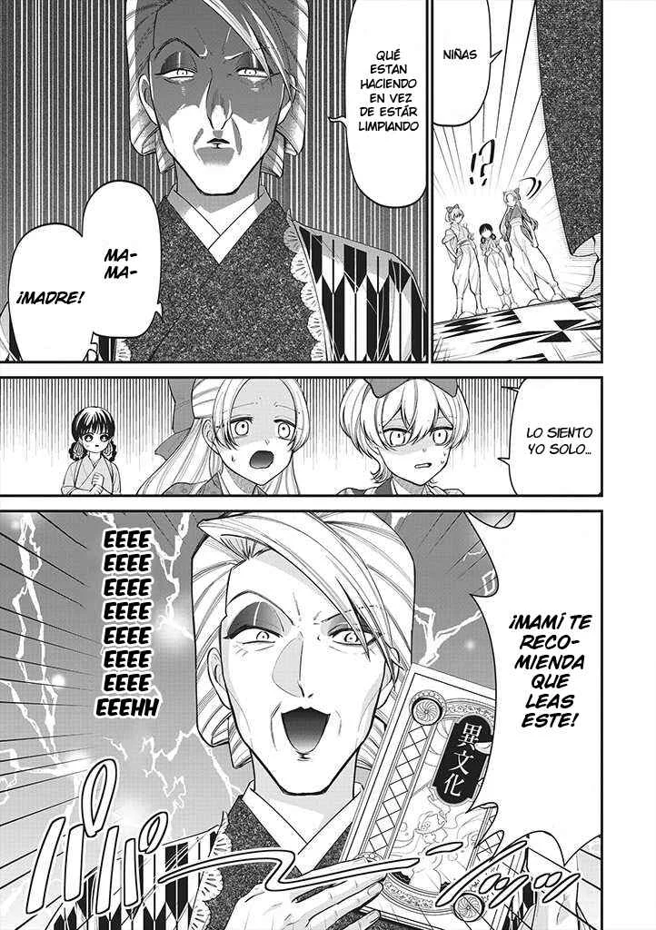 Ibitte Konai Gibo to Gishi Capítulo 2: Remodelando el almacén - Page 8