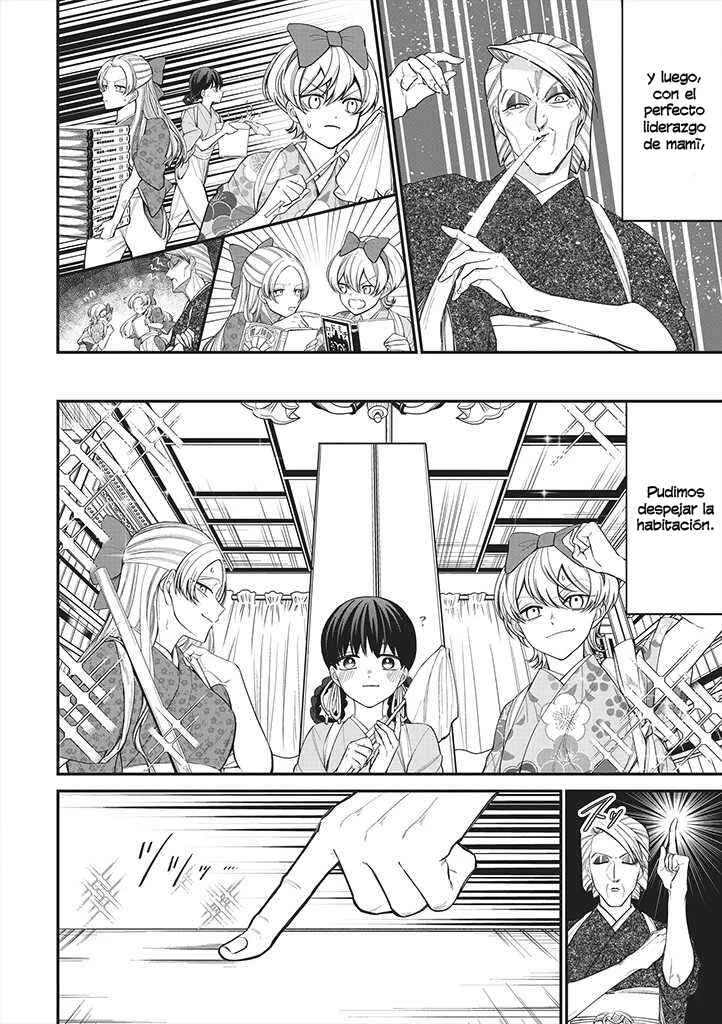 Ibitte Konai Gibo to Gishi Capítulo 2: Remodelando el almacén - Page 9