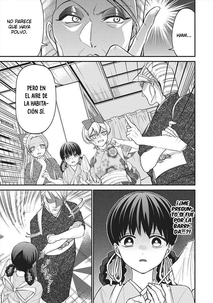 Ibitte Konai Gibo to Gishi Capítulo 2: Remodelando el almacén - Page 10