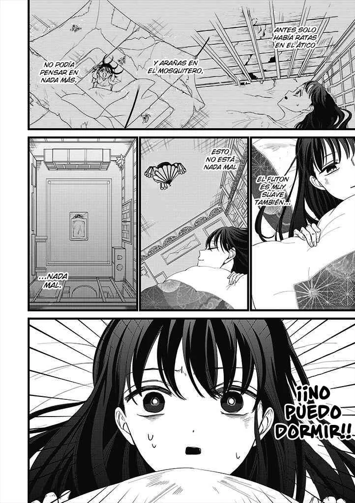 Ibitte Konai Gibo to Gishi Capítulo 3: Pijamada con mis hermanas - Page 3