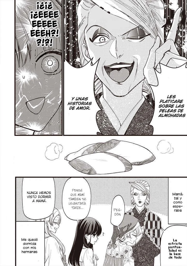 Ibitte Konai Gibo to Gishi Capítulo 3: Pijamada con mis hermanas - Page 13