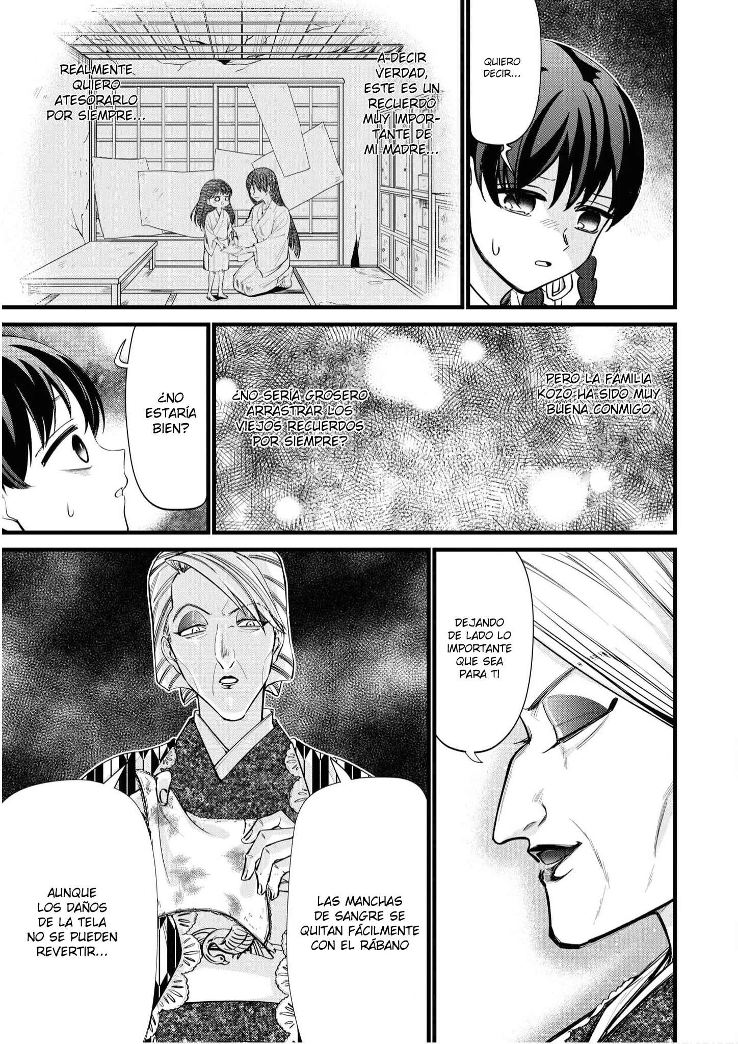 Ibitte Konai Gibo to Gishi Capítulo 4 - Page 10