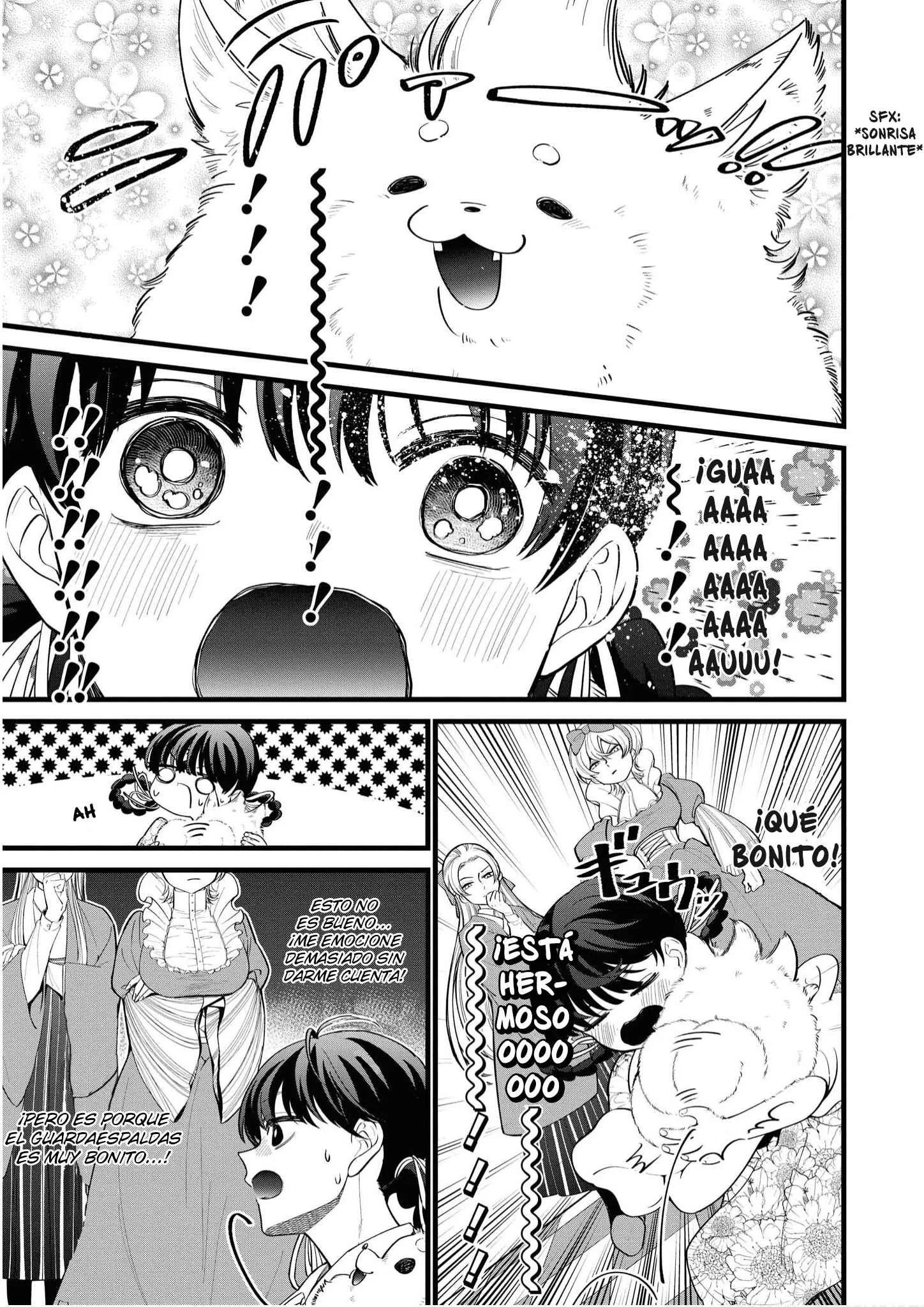 Ibitte Konai Gibo to Gishi Capítulo 5 - Page 4