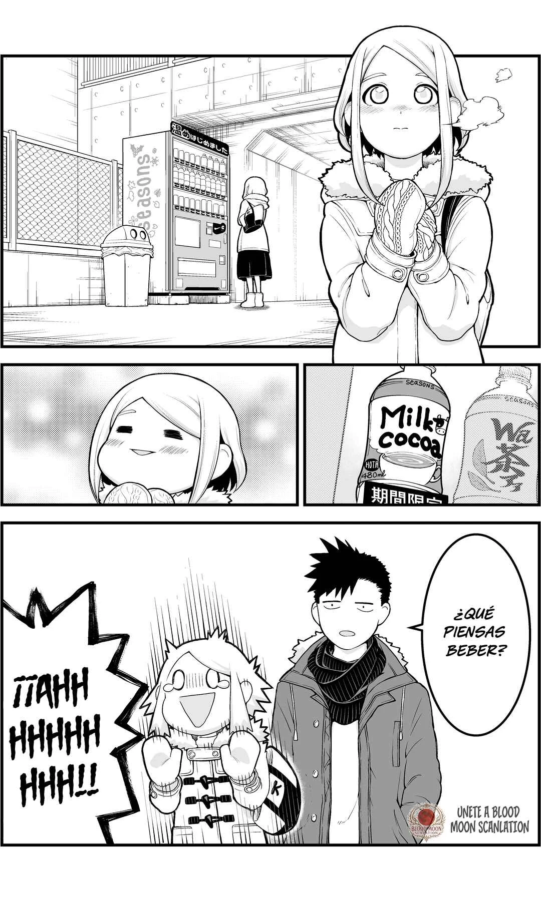 Ichaicha Suru to Okane ga Waichau 2-ri no Hanashi Capítulo 2: Cap 2 - Page 2