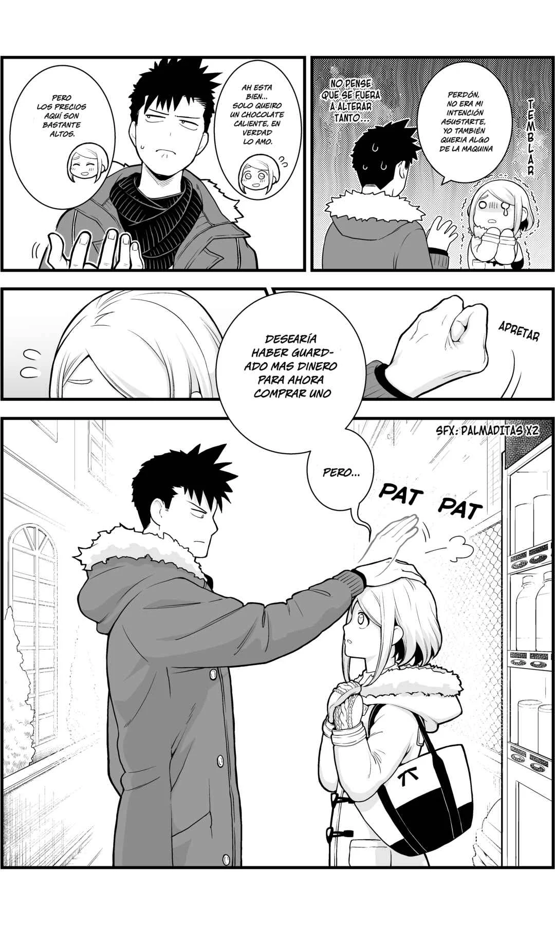 Ichaicha Suru to Okane ga Waichau 2-ri no Hanashi Capítulo 2: Cap 2 - Page 3