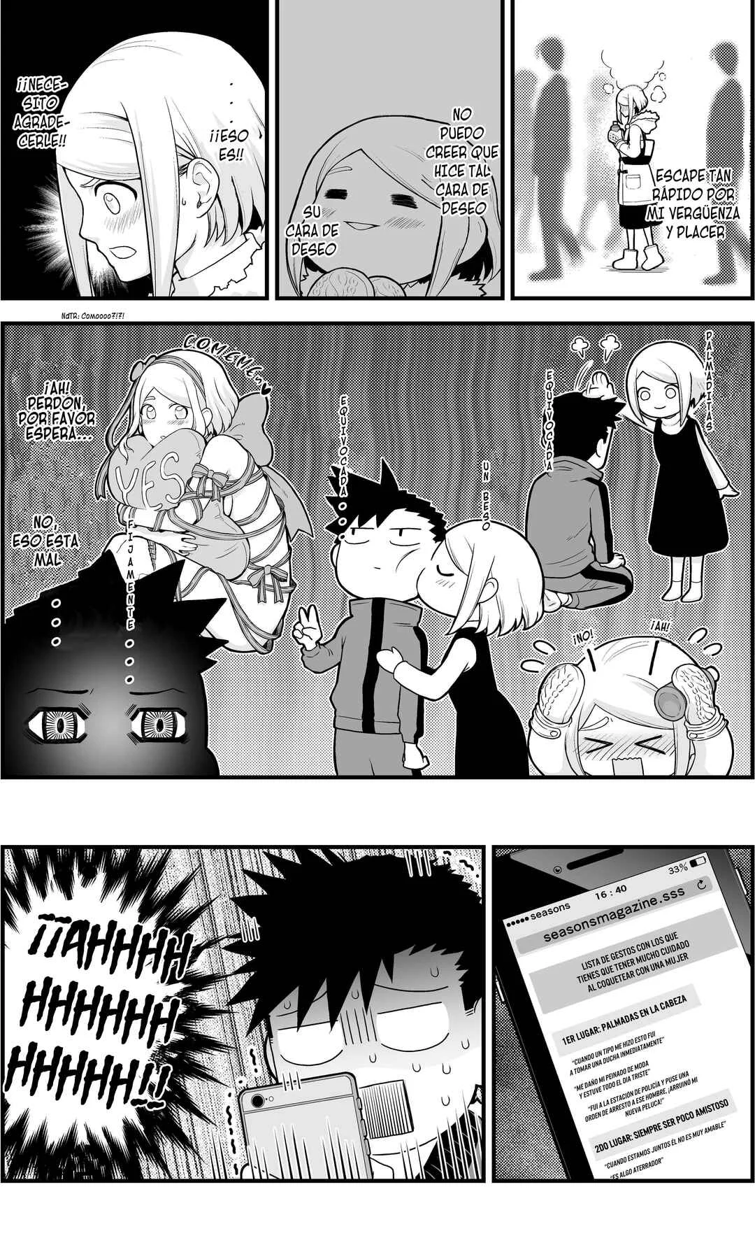 Ichaicha Suru to Okane ga Waichau 2-ri no Hanashi Capítulo 2: Cap 2 - Page 5