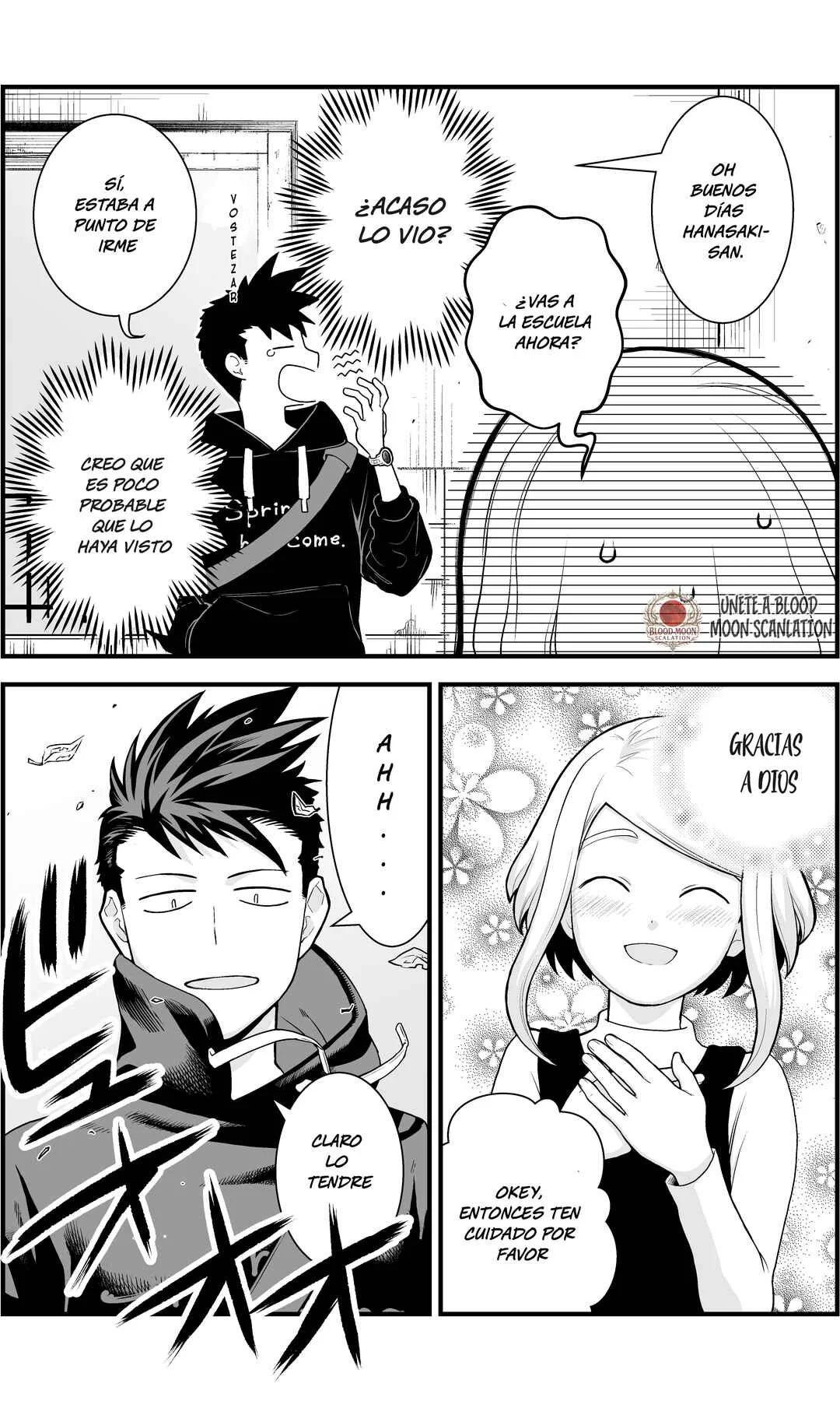Ichaicha Suru to Okane ga Waichau 2-ri no Hanashi Capítulo 3: Cap 3 - Page 3