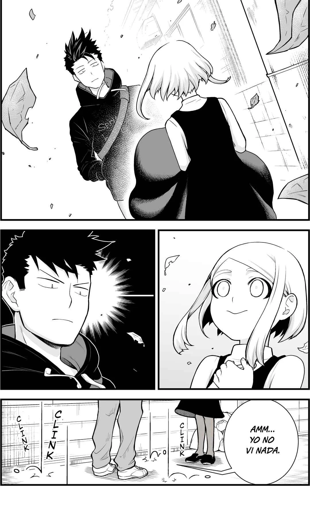 Ichaicha Suru to Okane ga Waichau 2-ri no Hanashi Capítulo 3: Cap 3 - Page 4