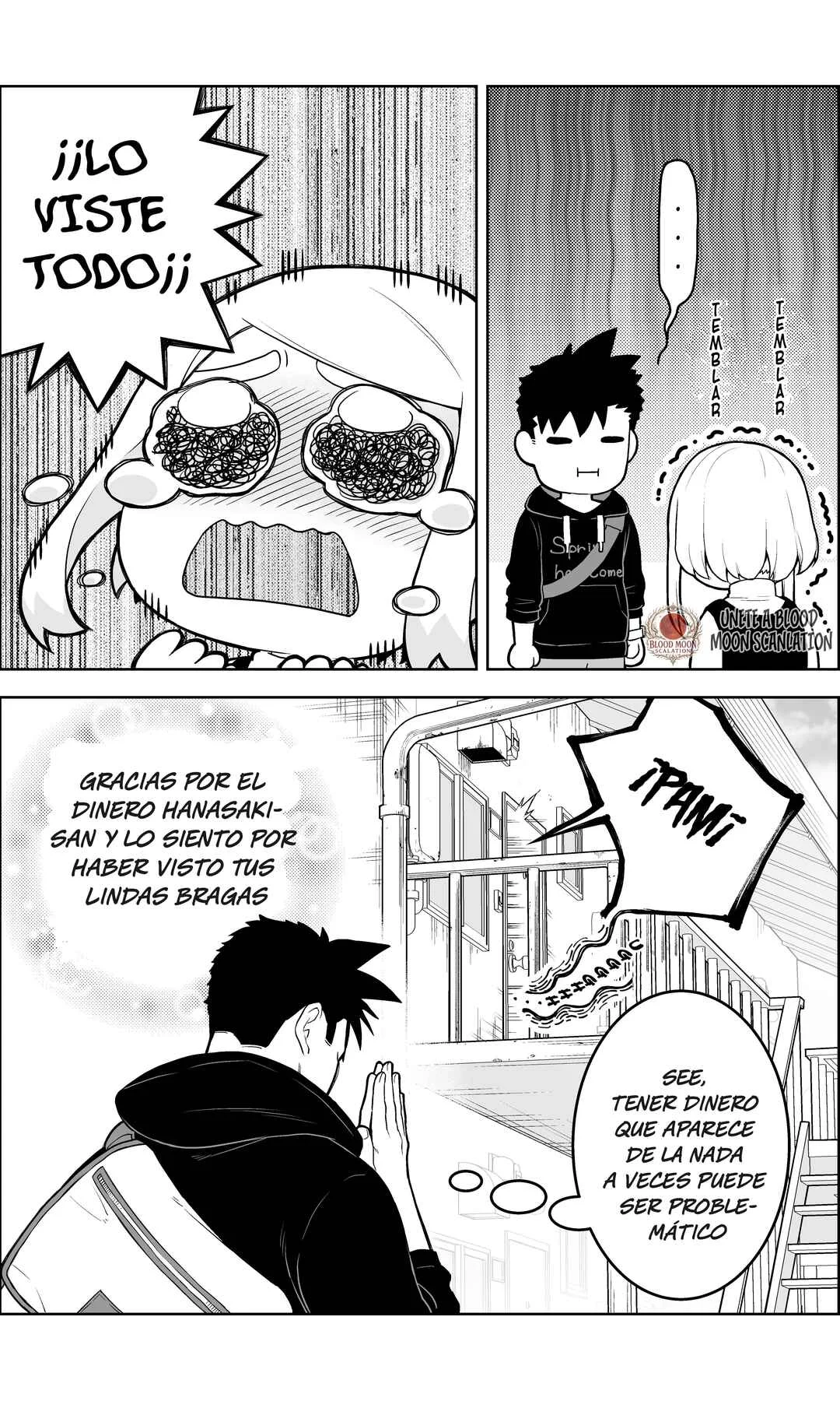Ichaicha Suru to Okane ga Waichau 2-ri no Hanashi Capítulo 3: Cap 3 - Page 5