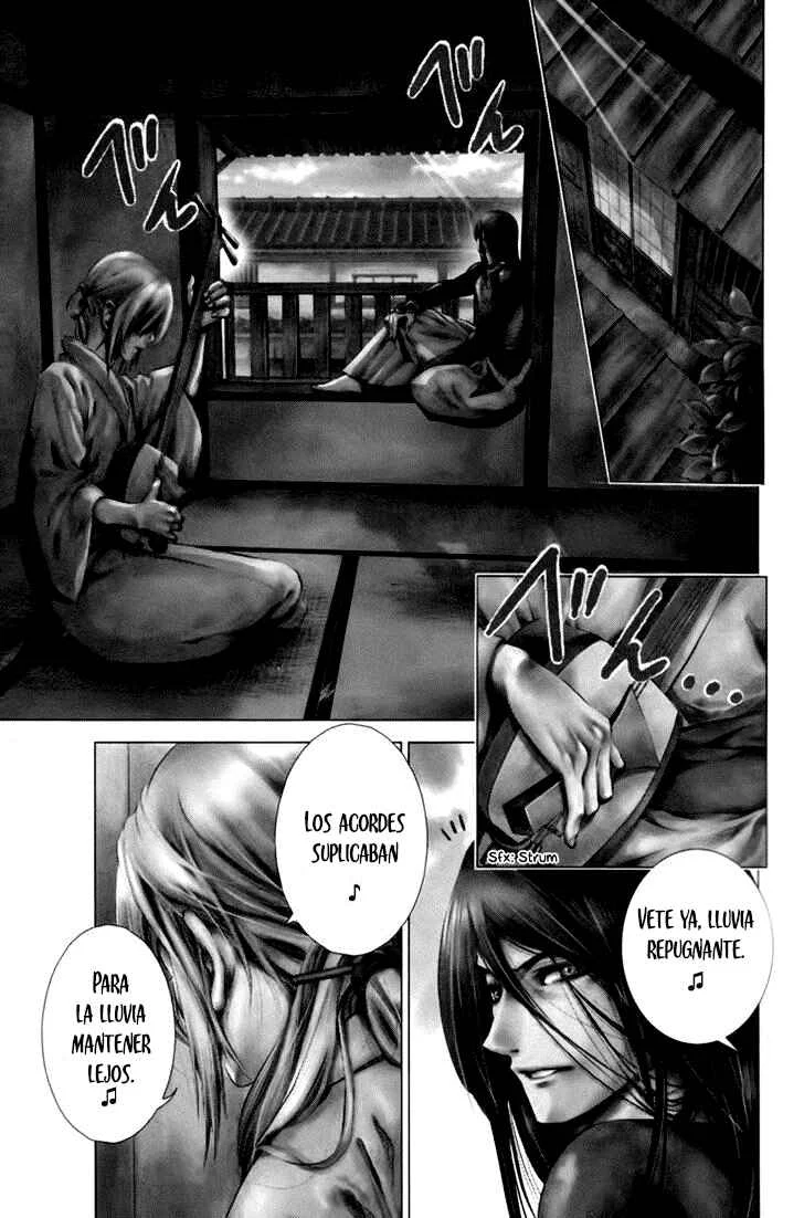 Ichi Capítulo 1: El patriota (1) - Page 4