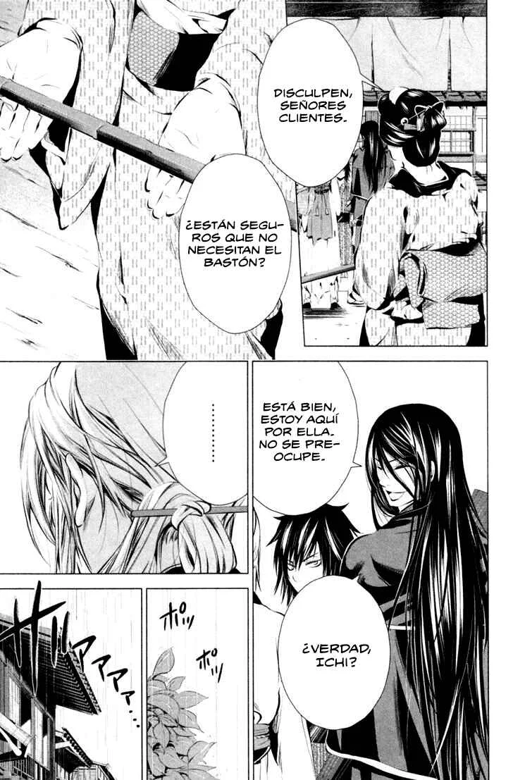 Ichi Capítulo 1: El patriota (1) - Page 7