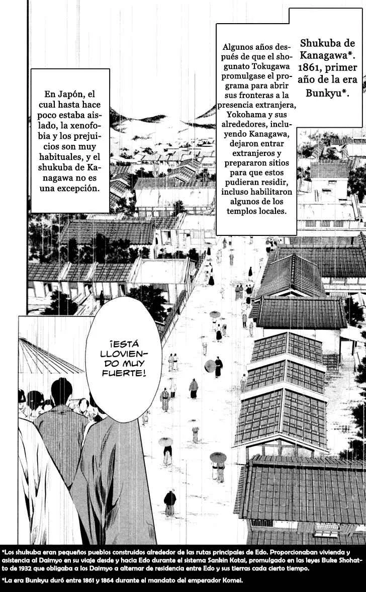 Ichi Capítulo 1: El patriota (1) - Page 8
